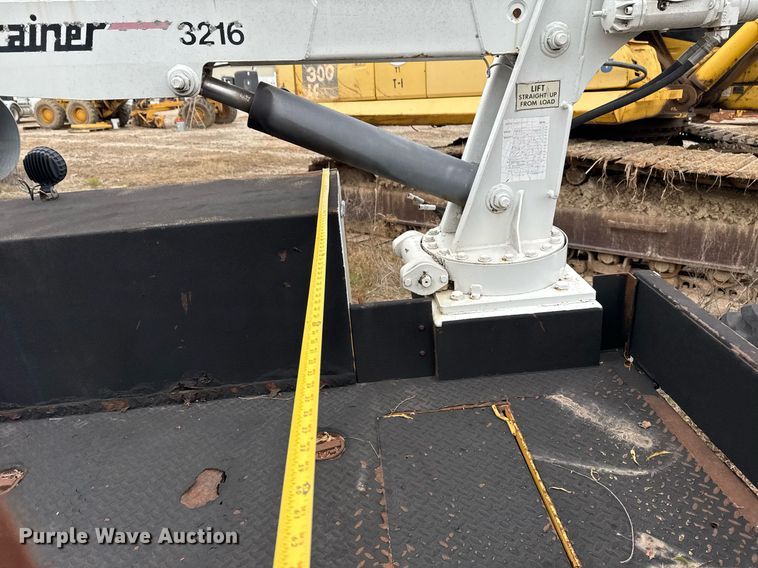 image for item DJ9734 Utility bed