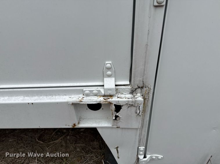 image for item DJ9734 Utility bed