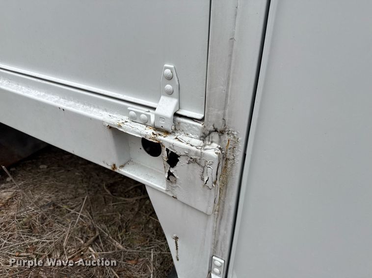 image for item DJ9734 Utility bed