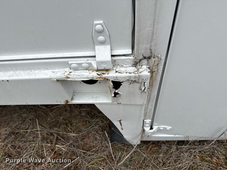 image for item DJ9734 Utility bed