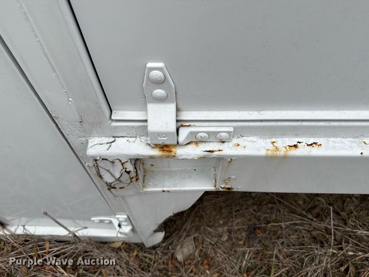 image for item DJ9734 Utility bed