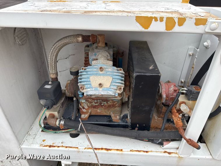 image for item DJ9734 Utility bed