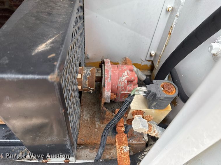 image for item DJ9734 Utility bed