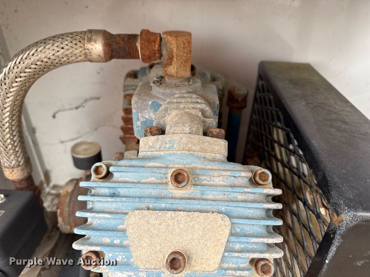 image for item DJ9734 Utility bed