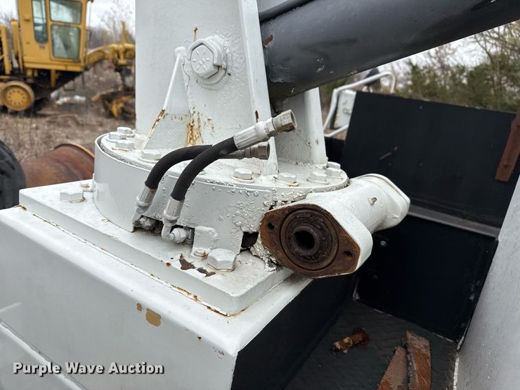 image for item DJ9734 Utility bed