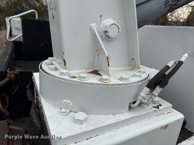 image for item DJ9734 Utility bed