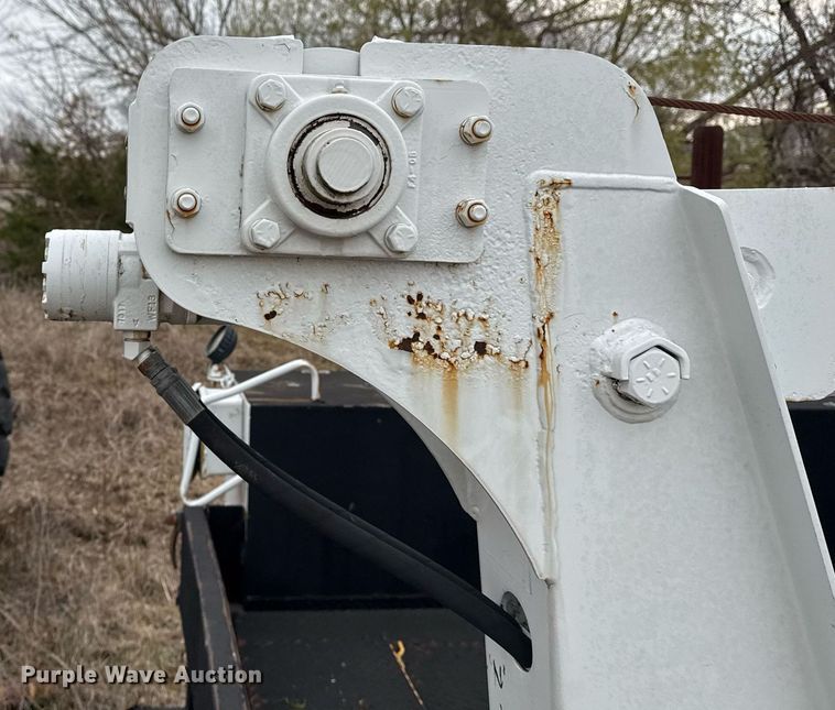 image for item DJ9734 Utility bed