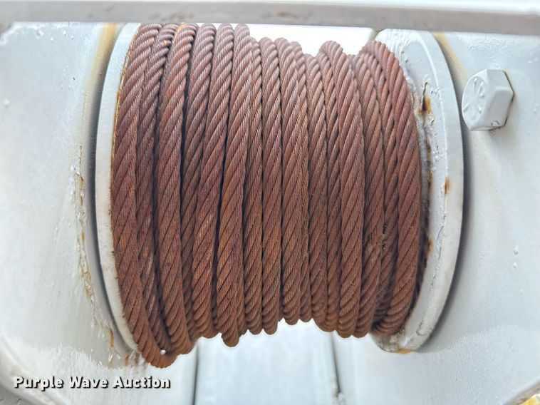 image for item DJ9734 Utility bed