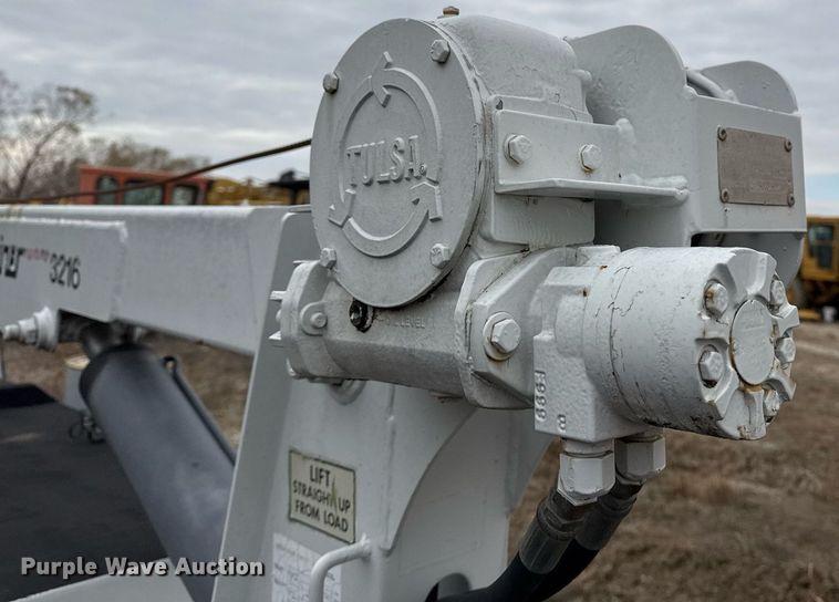 image for item DJ9734 Utility bed