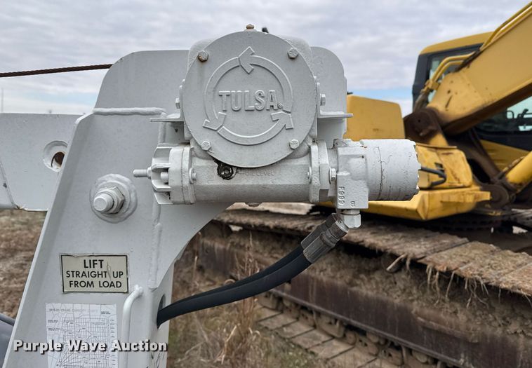 image for item DJ9734 Utility bed