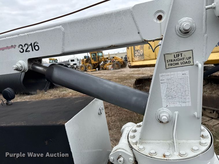 image for item DJ9734 Utility bed