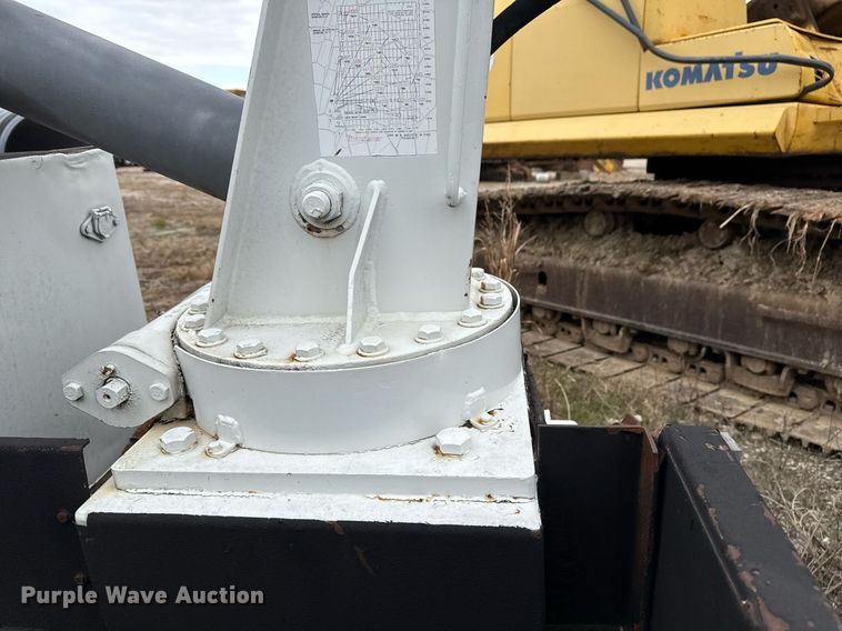 image for item DJ9734 Utility bed