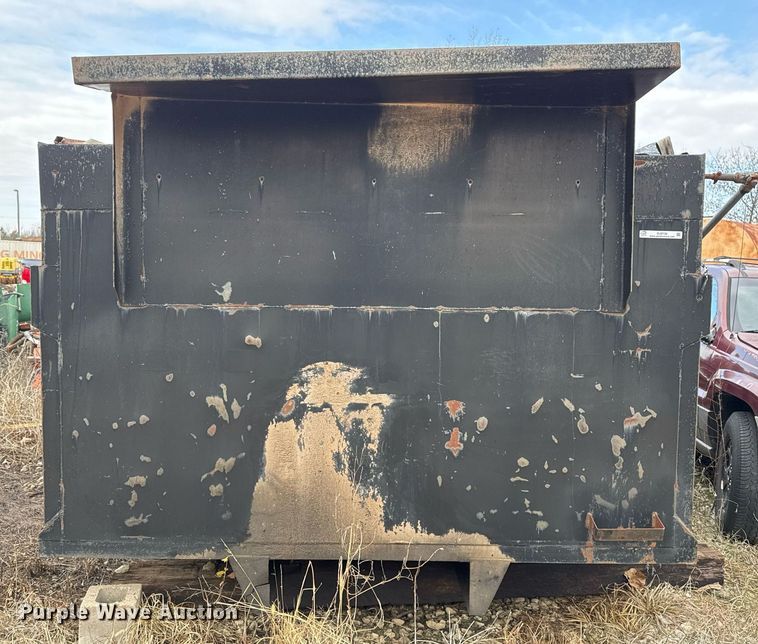 image for item DJ9736 Dump bed