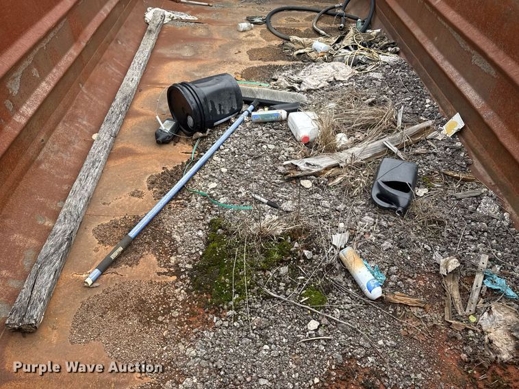 image for item DJ9736 Dump bed