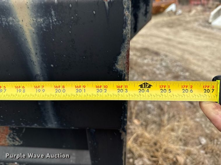 image for item DJ9736 Dump bed