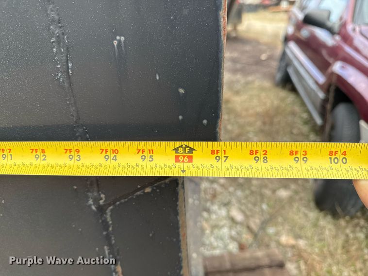 image for item DJ9736 Dump bed