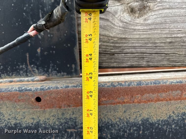 image for item DJ9736 Dump bed