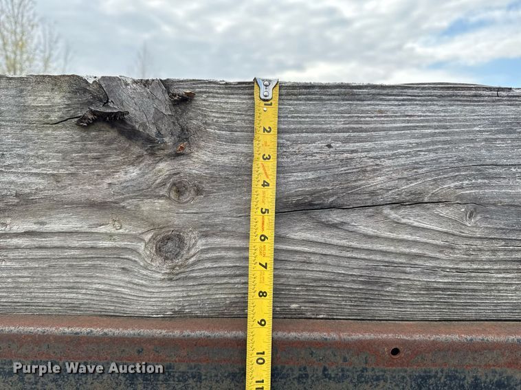 image for item DJ9736 Dump bed