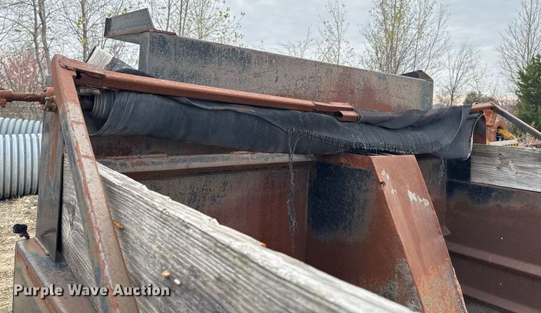 image for item DJ9736 Dump bed