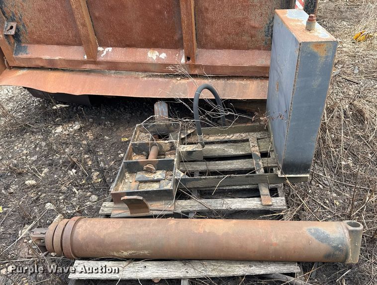 image for item DJ9736 Dump bed