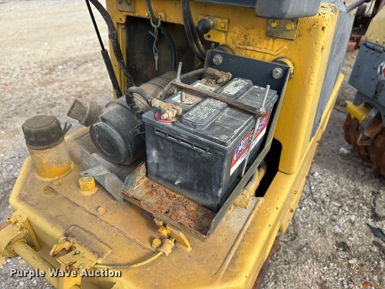 image for item DJ9738 (2) trench compactors