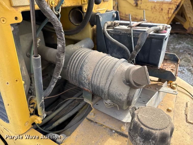 image for item DJ9738 (2) trench compactors