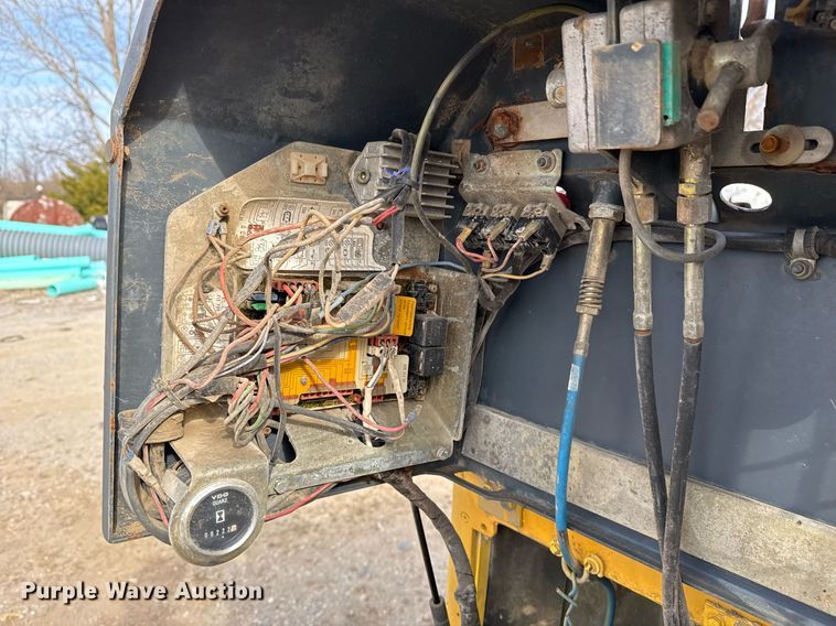 image for item DJ9738 (2) trench compactors