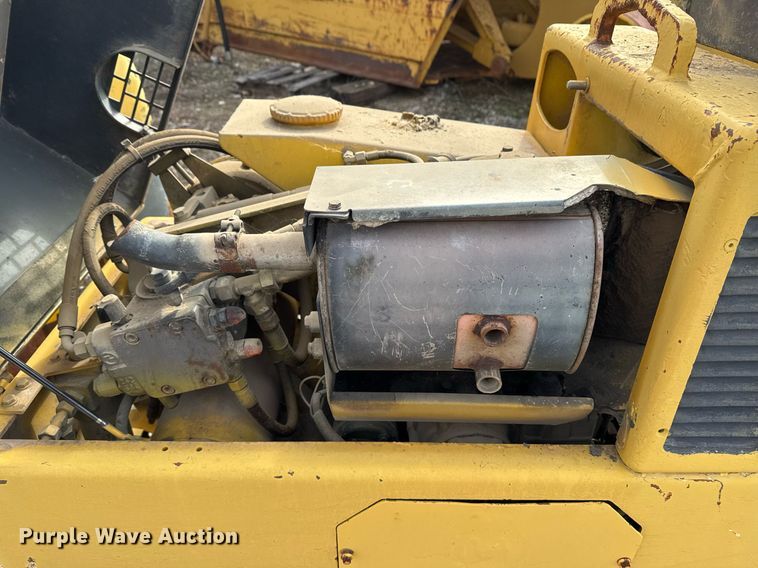 image for item DJ9738 (2) trench compactors