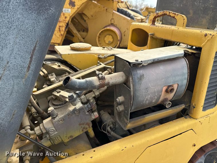 image for item DJ9738 (2) trench compactors