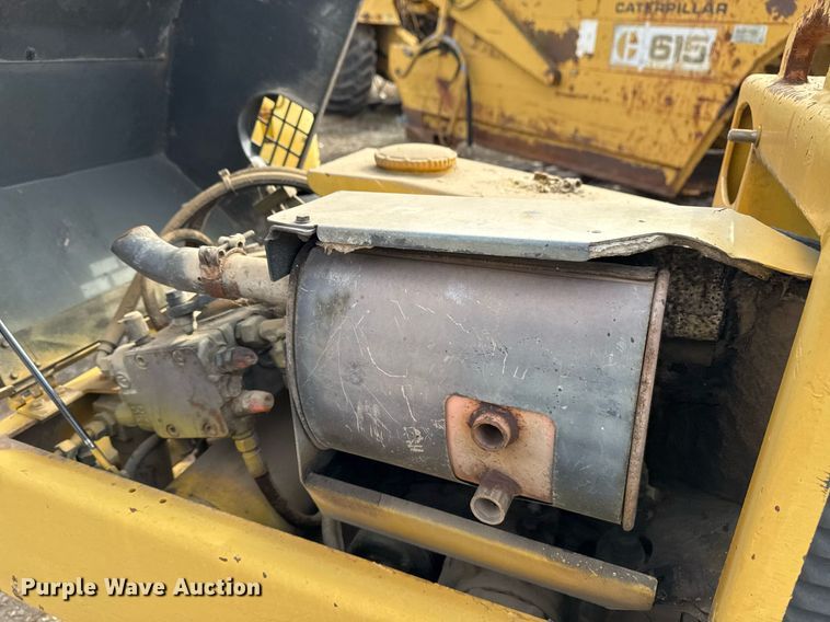 image for item DJ9738 (2) trench compactors