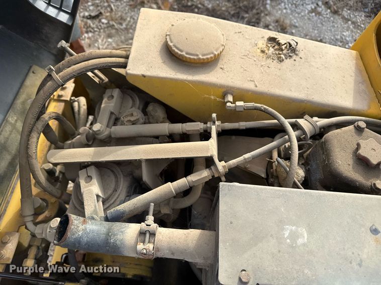 image for item DJ9738 (2) trench compactors