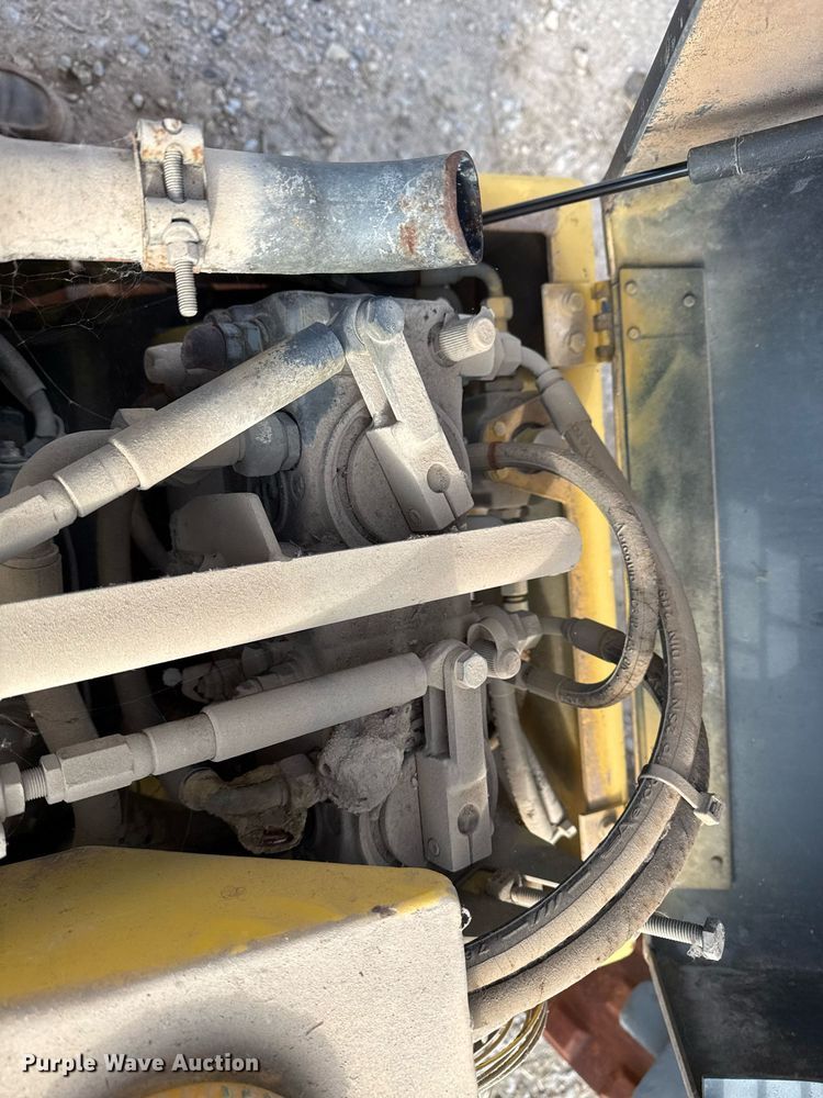 image for item DJ9738 (2) trench compactors