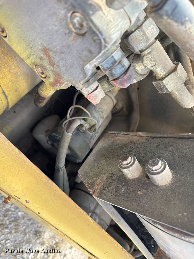 image for item DJ9738 (2) trench compactors