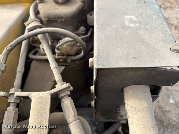 image for item DJ9738 (2) trench compactors