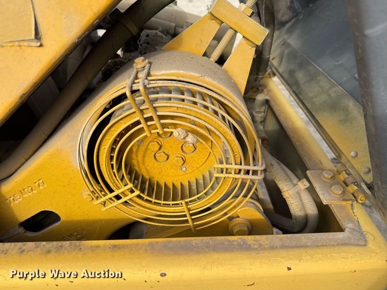 image for item DJ9738 (2) trench compactors