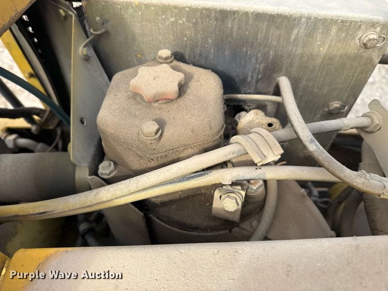 image for item DJ9738 (2) trench compactors