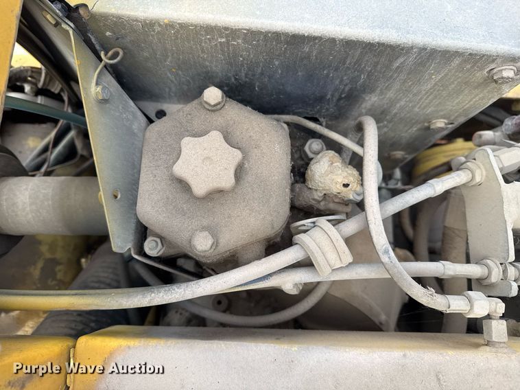 image for item DJ9738 (2) trench compactors