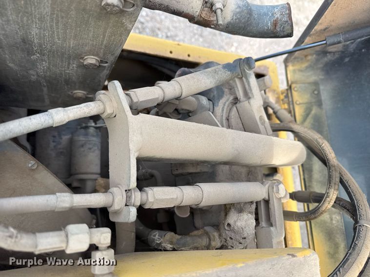 image for item DJ9738 (2) trench compactors