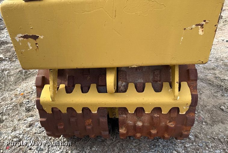image for item DJ9738 (2) trench compactors