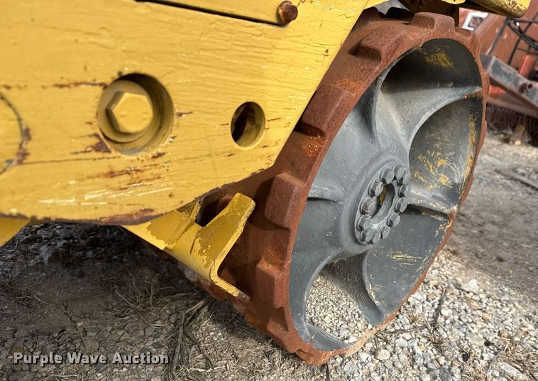 image for item DJ9738 (2) trench compactors