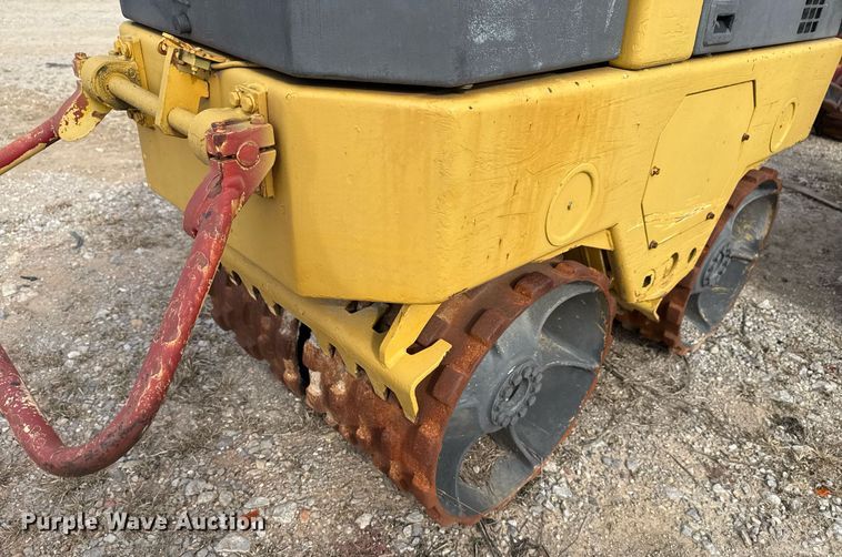 image for item DJ9738 (2) trench compactors