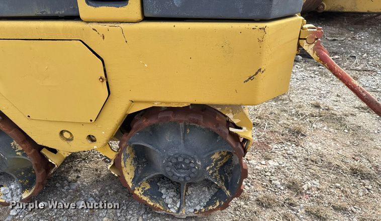 image for item DJ9738 (2) trench compactors