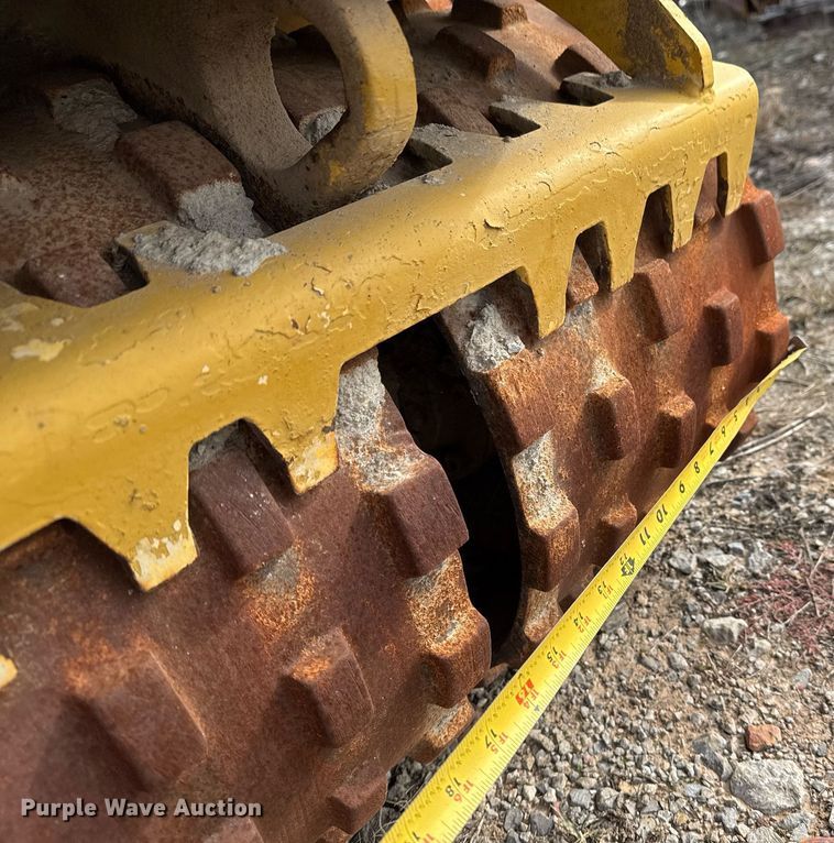 image for item DJ9738 (2) trench compactors