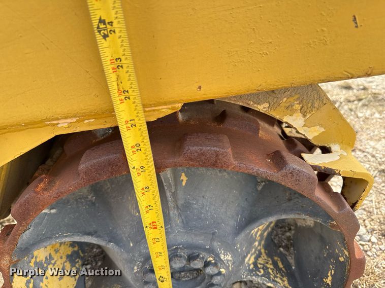 image for item DJ9738 (2) trench compactors