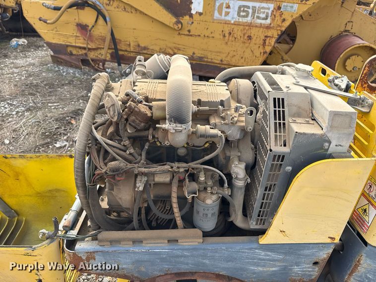 image for item DJ9738 (2) trench compactors