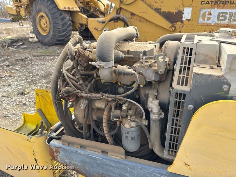 image for item DJ9738 (2) trench compactors