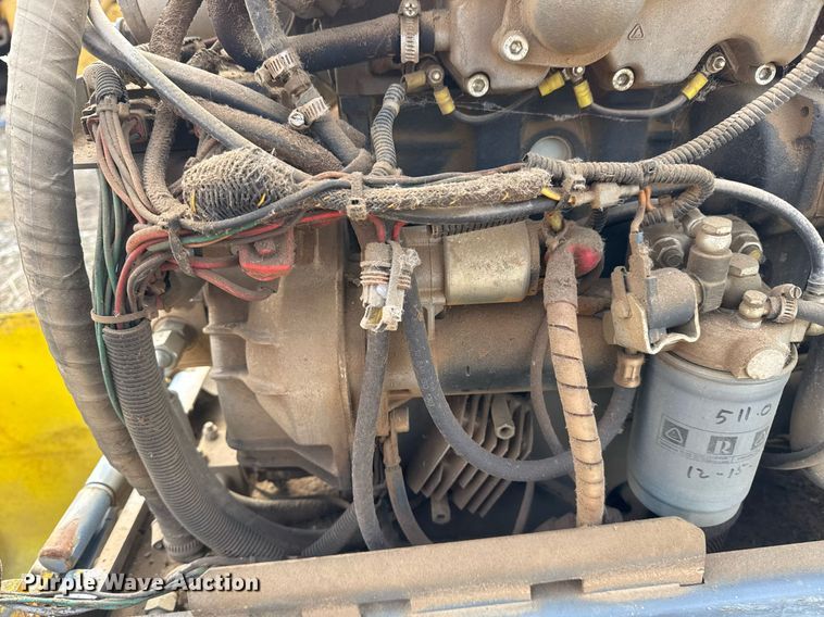 image for item DJ9738 (2) trench compactors