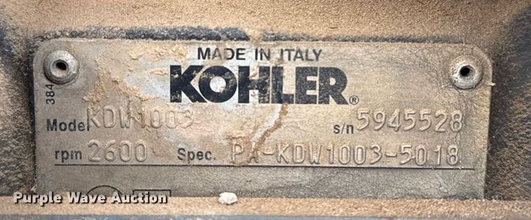 image for item DJ9738 (2) trench compactors