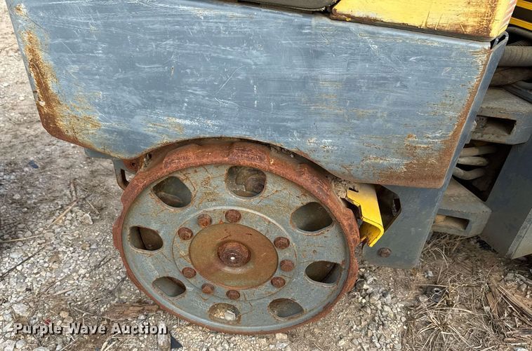 image for item DJ9738 (2) trench compactors