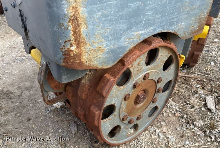 image for item DJ9738 (2) trench compactors